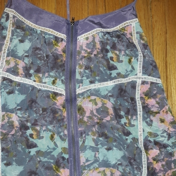 🌟 Silence and noise Urban Outfitters tank Y2K - Picture 3 of 5